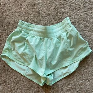 Lululemon Hotty Hot Shorts